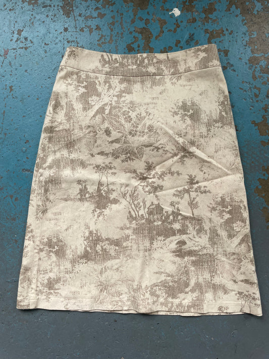 Safari Skirt - Small