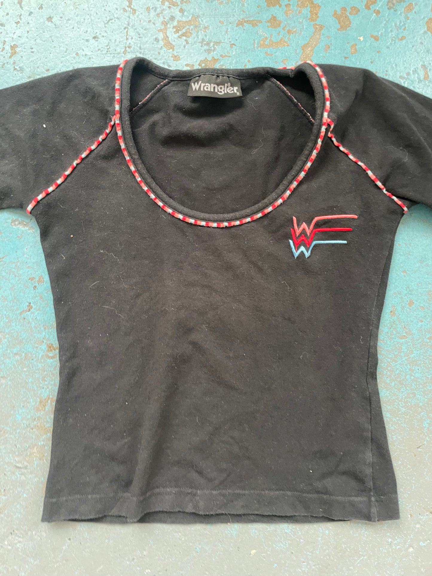 Wrangler Tee - Small