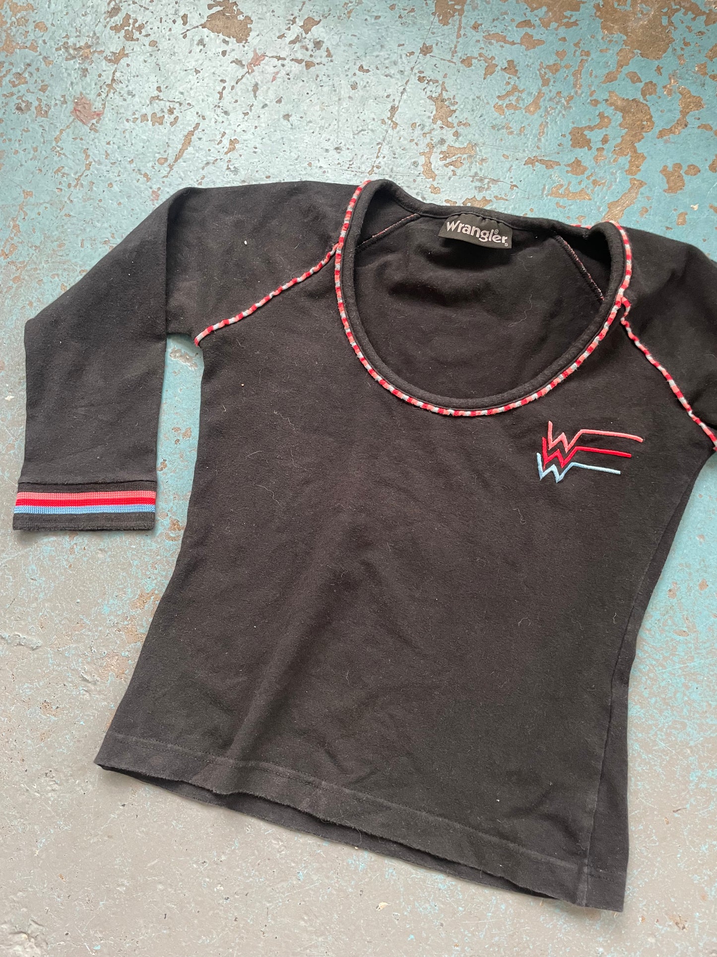 Wrangler Tee - Small