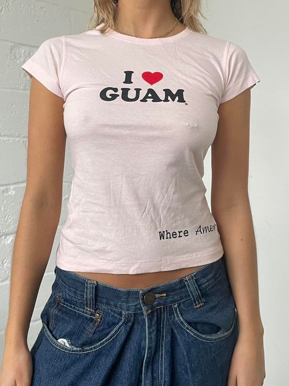 I <3 Guam Tee